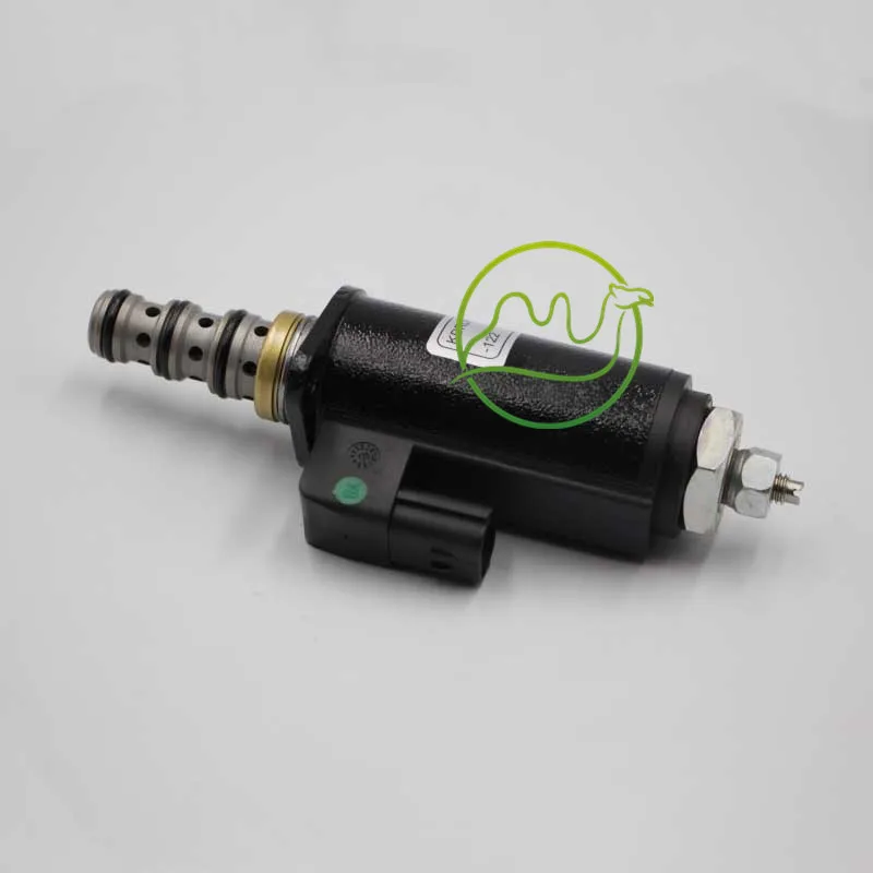 Экскаватор Запчасти YB35V00005 клапан электромагнитного поворотного механизма RW-81006 гидравлический насос электромагнитный клапан KDRDE5K-31/30C50-107 SK-6E SK-8