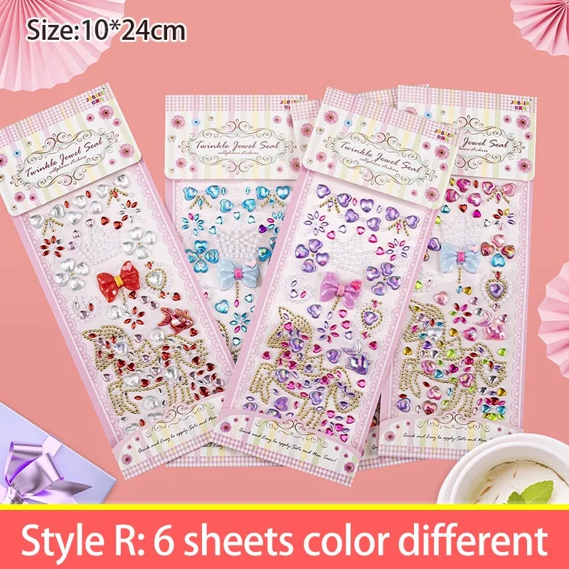 R Style 6 sheets