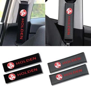 

Seat Belt Cover Car-Styling Auto Emblems Pads Case For holden H SV Car Styling