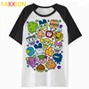 Tamagotchi Tama Friends t shirt tshirt tops graphic female kawaii cartoon harajuku t-shirt tee femme clothing women K4779 ► Photo 1/4