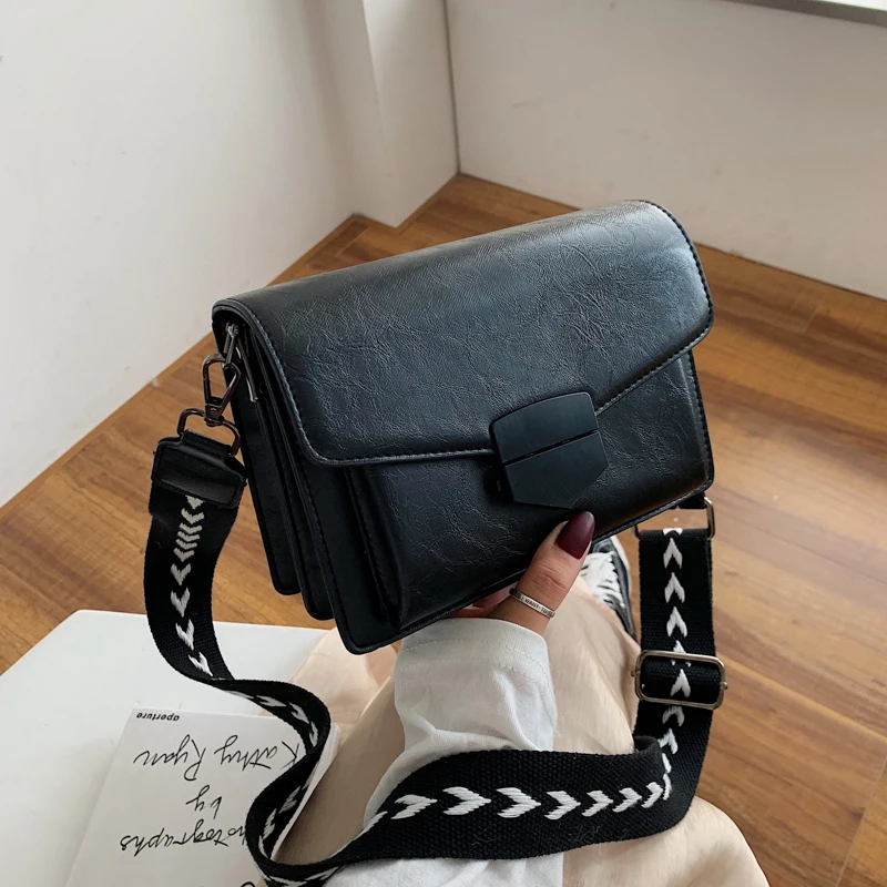 

Handbag Women Shoulder Bag Luxury 2019 New Designer Small Crossbody Bags PU Leather Purses and Handbags Travel Hand Bag