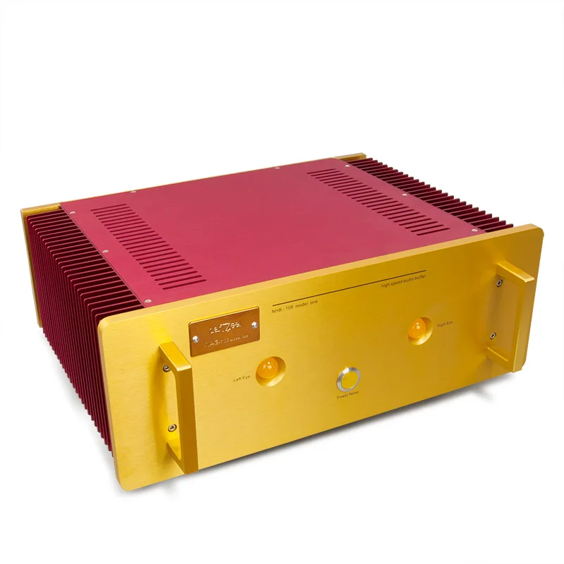 Профессиональный усилитель мощности Douk Audio Hi End стерео Fi эталонная схема DarTZeel NHB