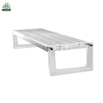 

WEEK AQUA WRGB Series Aquarium Light Fish Tank Epistar SMD Led Light Lamp 144W Planted Aquarium Led Lighting