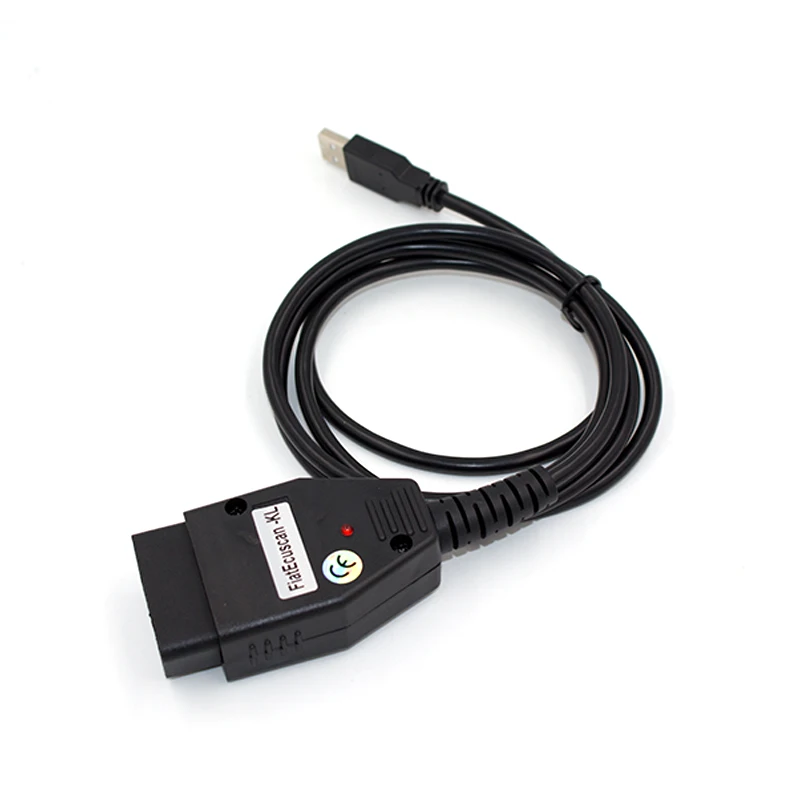 Диагностические кабели OBD для Fiat ECU Scan адаптеры FiatECUScan + MultiECUScan / Alfa Romeo Lancia OBD2