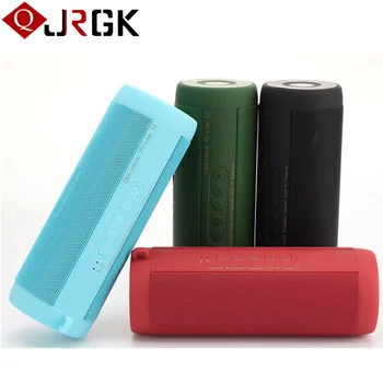 

Wireless Bluetooth Speaker Portable Waterproof Outdoor Column Box Loudspeaker Super Bass Sound Speakers For iPhone Samsung Phone