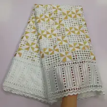 Дизайн нигерийская кружевная ткань Африканская кружевная ткань Высокое качество чистый французский Тюль Чистая кружевная ткань для свадьбы 901-2