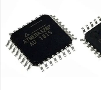 

10-100pcs New ATMEGA328P-AU MEGA328P-AU QFP-32 8-bit microcontroller chip
