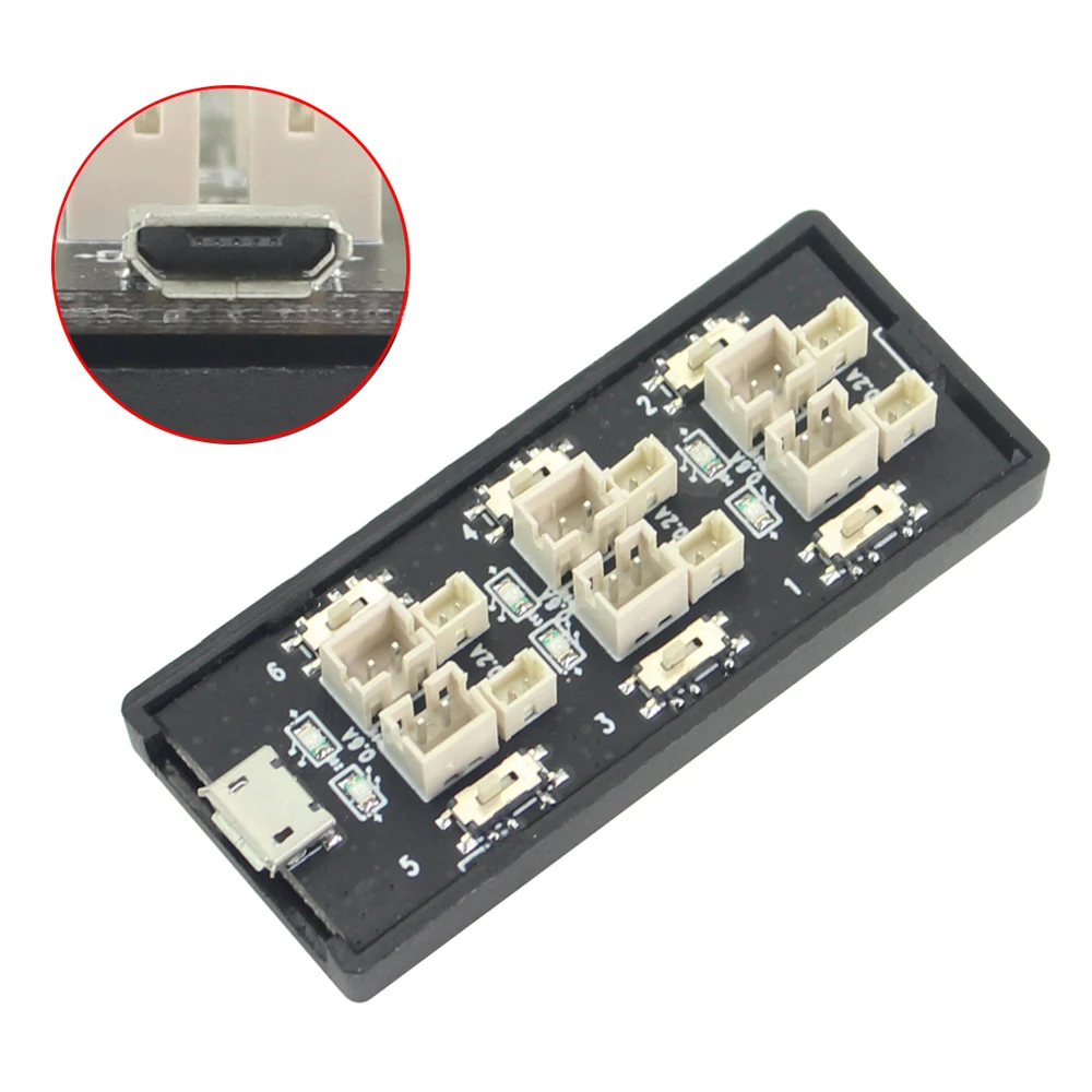 

1S LiPo Battery Charger Charging Board RC Accessory with USB Interface High Quality lipo Charger RC Part for Helicopter