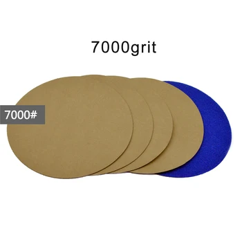 

Silicone Carbide Sanding Discs Woodworking Automotive Metals Polishing Grinding Surfaces Abrasive Tools