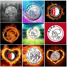 Ajax kids eigen foto, алмазная живопись, алмазная живопись 5d, сделай сам, алмазная живопись на заказ, алмазная живопись, украшение для дома