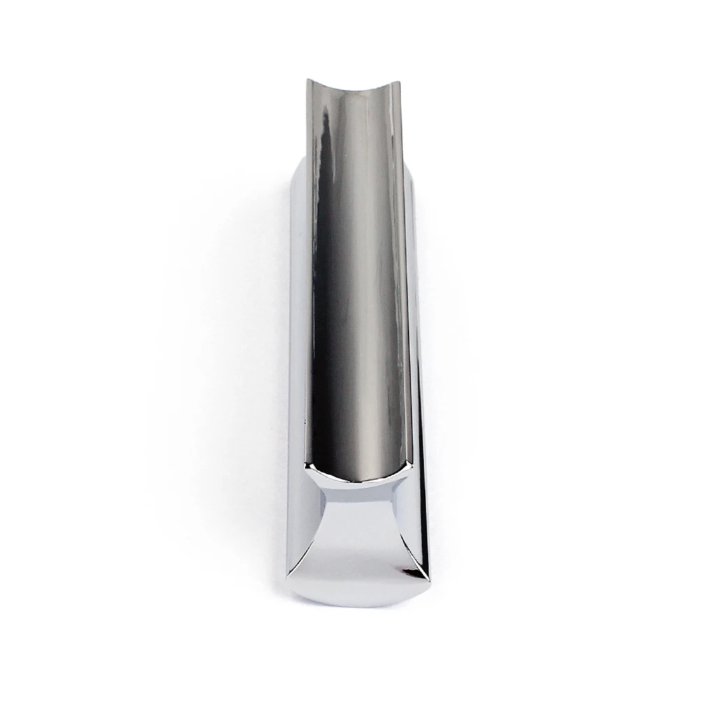 Chrome Plated Stainless Steel Lap Slide Bar for Hawaii Electric Guitar Parts Accessories
