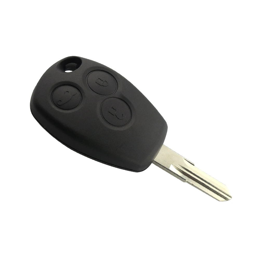 Крышка автомобильного ключа OkeyTech для Renault Duster Clio DACIA 3 Twingo Logan Sandero Modus Nissan кнопки с