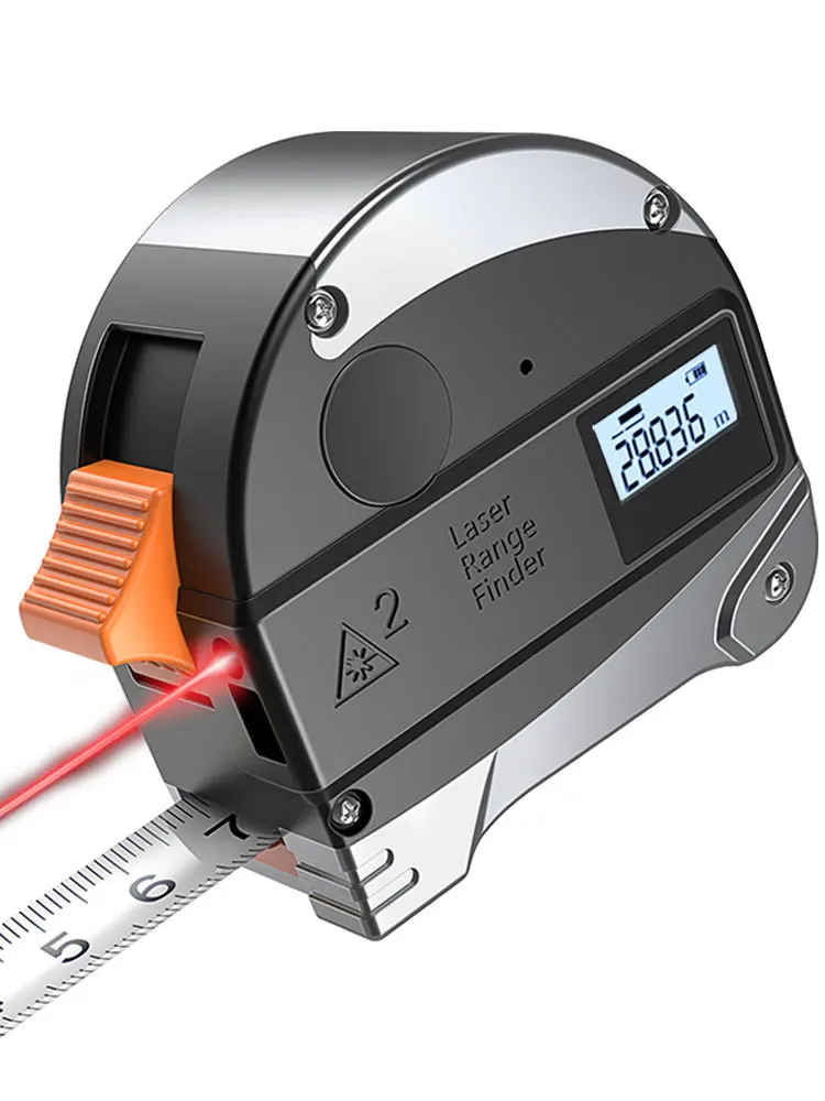 

Section Multi-functional Tape Measure 5 M Smart Max Tape Measure Ruler Laser Measurement Tape Measure Metric Steel Tap