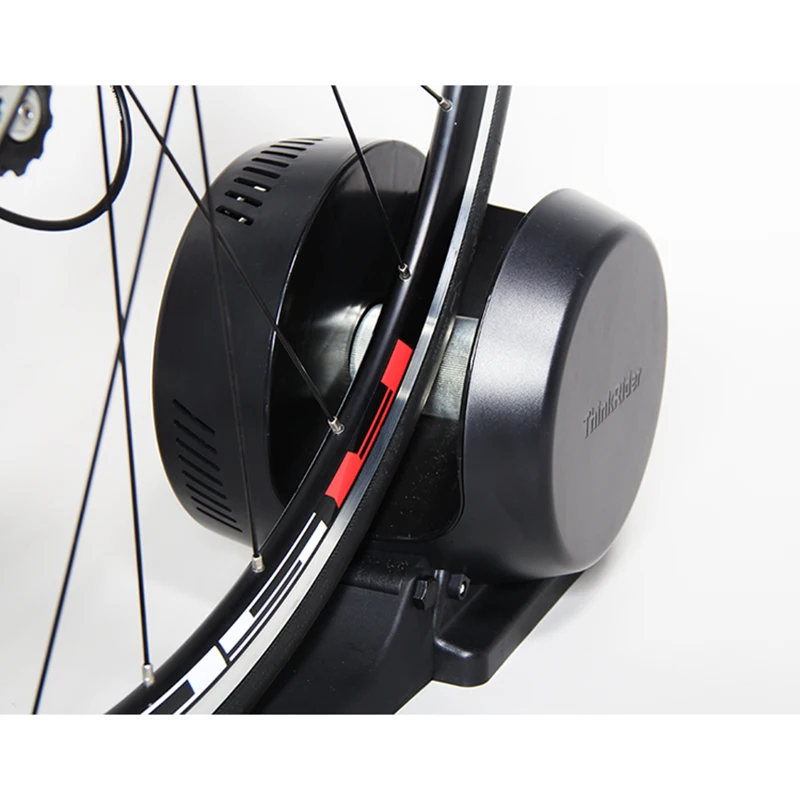 Thinkrider X3 MTB дорожный велосипед умный велосипед тренажер встроенный измеритель мощности велосипедные тренажеры платформа для мощности веселья Zwift PerfPro