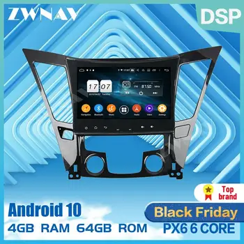 

2 din touch screen Android 10.0 Car Multimedia player For Hyundai Sonata i40 i45 2011-2015 video radio stereo GPS navi head unit