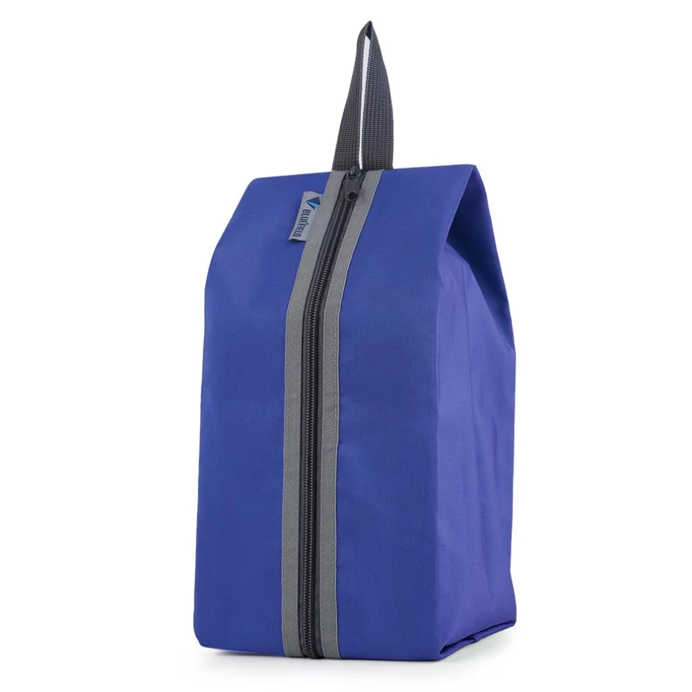 4 цвета портативный 600D водонепроницаемый нейлоновый крючок дорожная сумка для мытья обуви сумка на молнии для туалетных принадлежностей для макияжа спортивная сумка для хранения в спортзале Органайзер