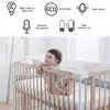 New Arrival 2.4Ghz Wireless Baby Monitor Small Portable Audio Baby Monitor Two-way Audio Function Intercom Rechargeable Battery ► Photo 3/6