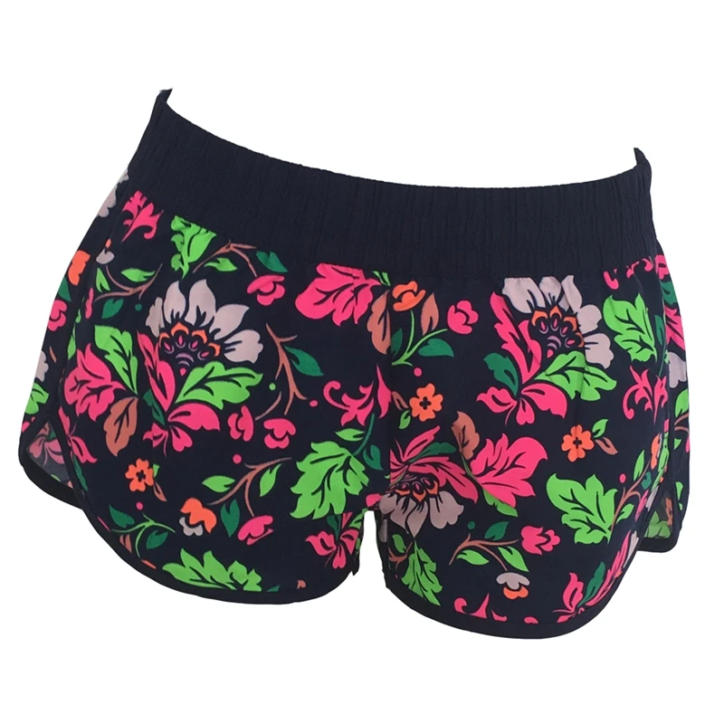 cortos de playa para mujer, Bermudas sexys, secado rápido, para surfear, correr, piscina de agua, envío directo|Pantalones - AliExpress