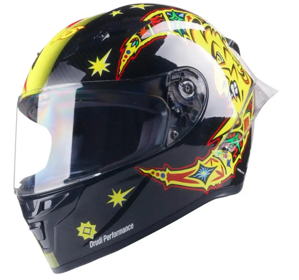 Полный лицевой мото rcycle шлем от raod moto cross для гонок каск moto cross moto HAT руля безопасный шлем Безопасный корабль