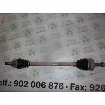 

3037278 transmission Rear Left Renault Scenic Rx4 (ja0) 2.0 16v