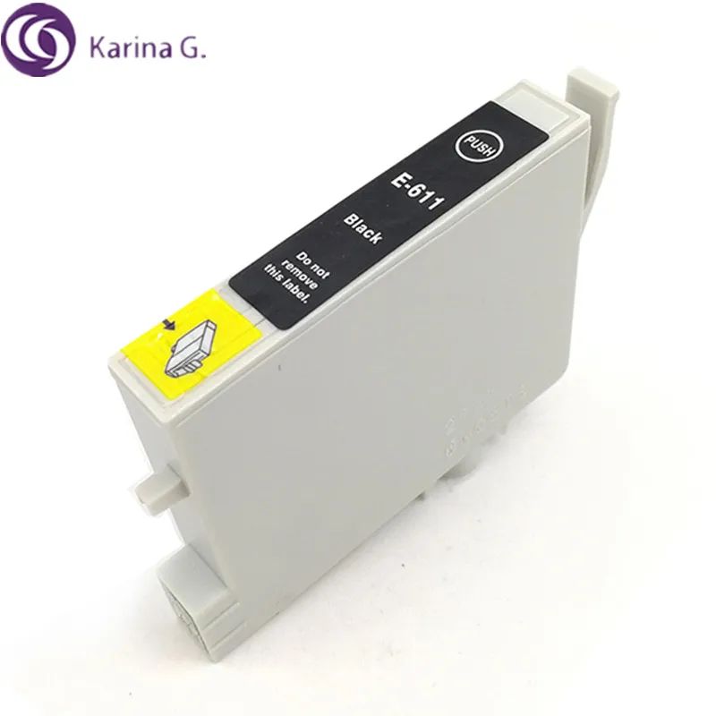 Совместимый картридж с чернилами для T0611 T0614 Подходит Epson D68 D88 + DX3800 DX3850 DX4200 и т. д.|ink
