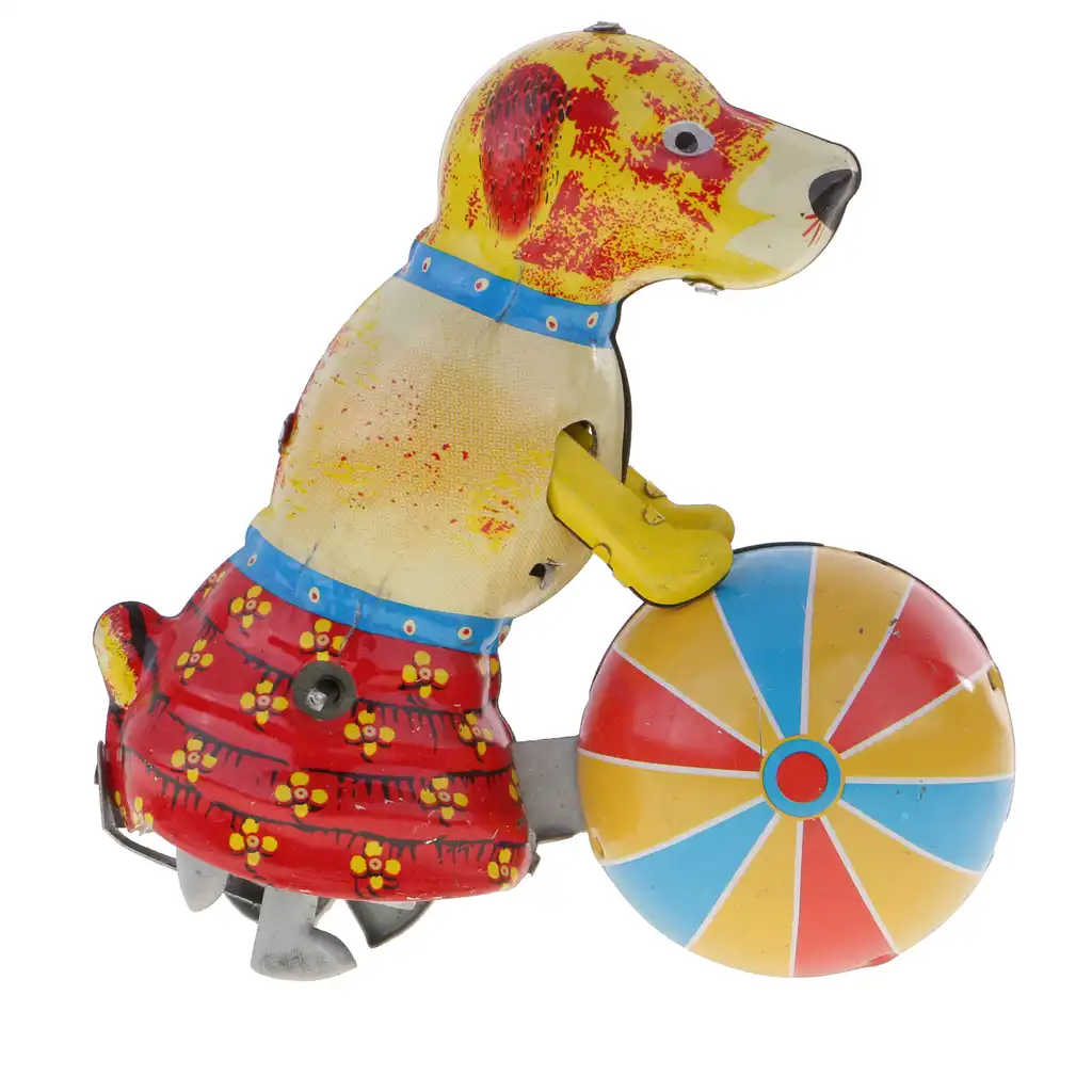wind up dog