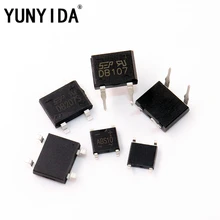 DB107 DB207 MB6M MB10M DB107S DB207S MB6S MB10S MB6F MB10F ABS10
