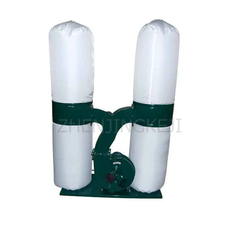 

2.2KW Dust Vacuum Cleaner Equipment 220V/380V Carpentry Industrial Bag Dust Collector Copper Wire Motor Tools Wood Machinery