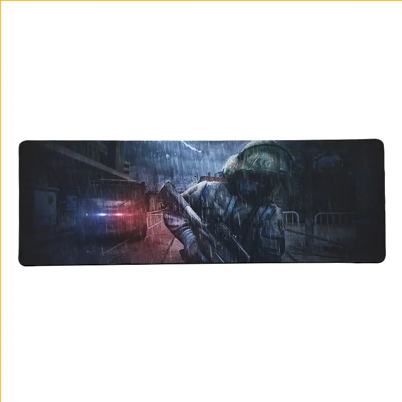 Lock Edge 30x80cm Maiya, высокое качество, счетчик Страйк, глобальная атака, CSGO, коврик для мыши, ПК, компьютерный коврик,, большой коврик для мыши, клавиатуры, коврик - Цвет: Lock Edge 30x80cm