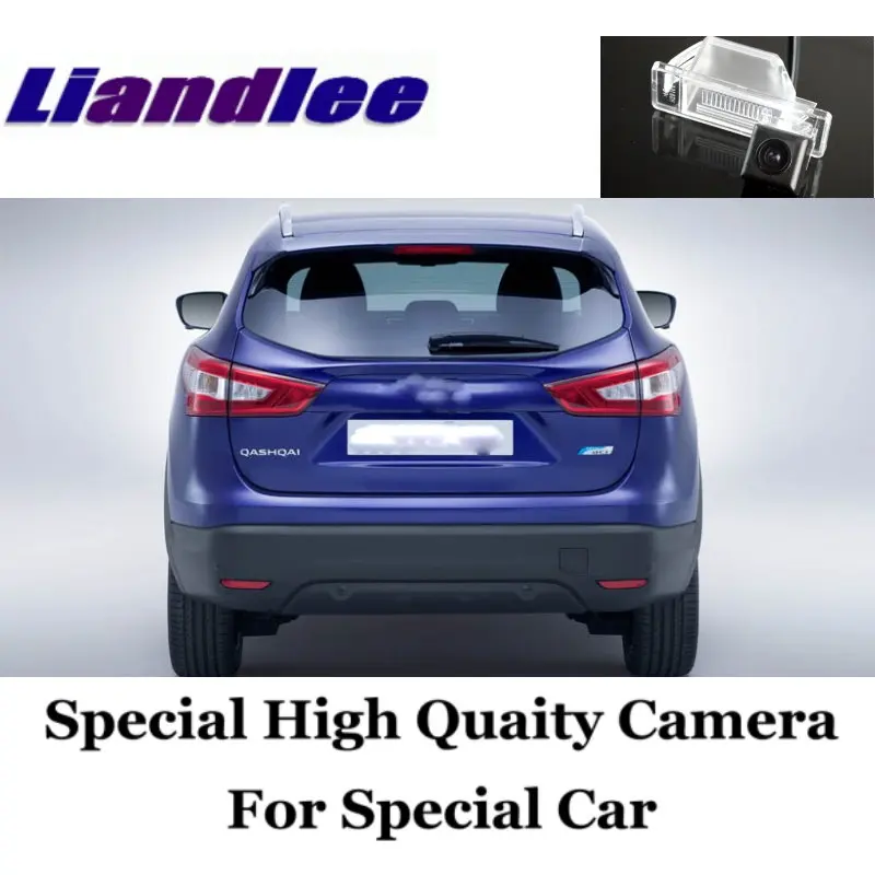 For Nissan Qashqai J10 j11 Dualis J10 2007- Night Vision Rear View Camera Reversing Camera Car Back up Camera HD CCD Vehicle