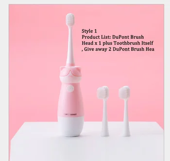 

Electric Toothbrush Battery Waterproof Oral cleaning Household appliances Household goods