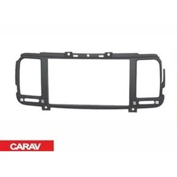 

Frame adapter for brilliance 11-286 car decorative radio head unit detachable panel interior fastener auto mounting