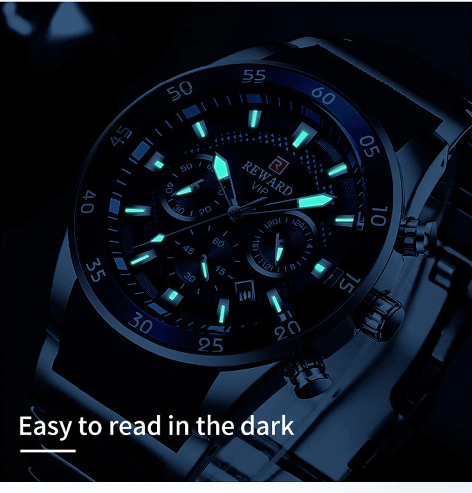 Роскошные мужские спортивные часы Креативный эстетический дизайн наручные часы водонепроницаемые из нержавеющей стали с хронографом кварцевые часы Relogio Masculino