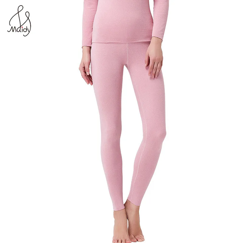 

Maidy New Thermal Underwear For Women Long Johns Sexy Seamless Winter Thermal Underwear Panty Warm Thermos Clothing Female