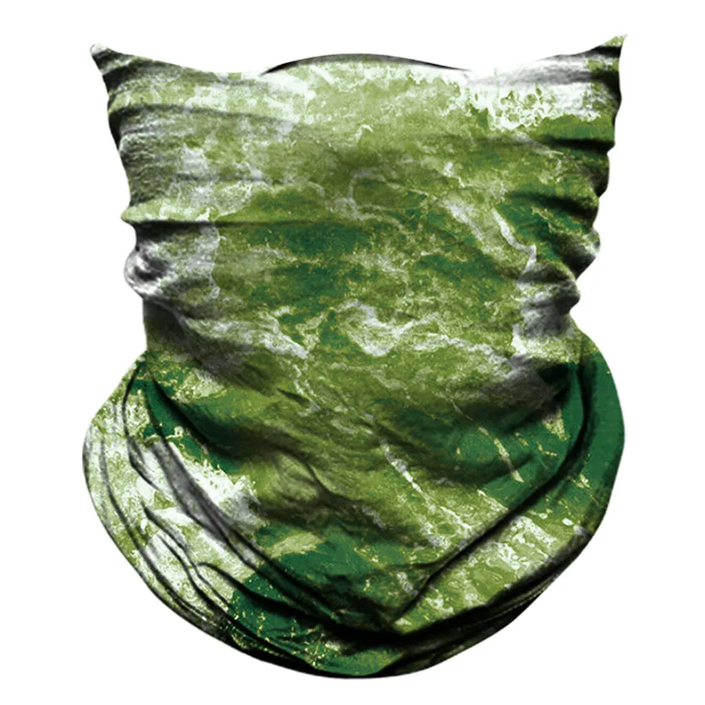 162 Summer Neck Gaiter Bandana Motorcycle Cycling Skiing Tube Scarf Face Mask Head Shield Moto Biker Sun Masks Anti-UV Men Girls - Цвет: 162