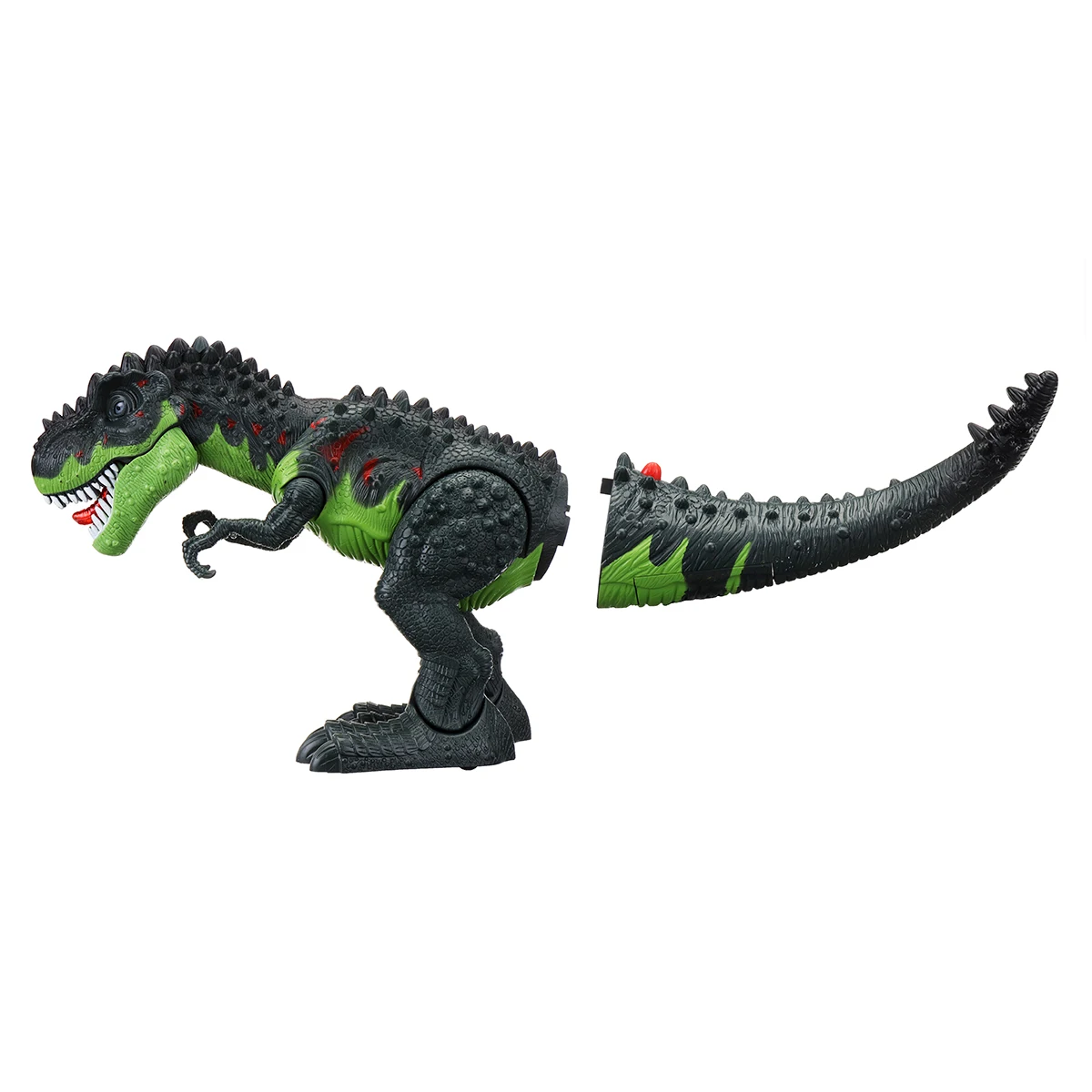 Электрический динозавр игрушки звук и шагающий динозавр с светодиодный свет для детская игрушка подарок Изысканные электронные игрушки