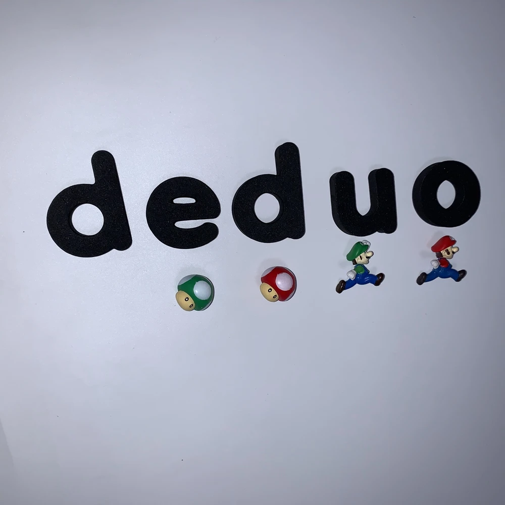 DEDUO домашний декор 26 шт./компл. магнит на холодильник буквы строчные обучения Алфавит магнитные письмо домой магниты на холодильник домашний декор