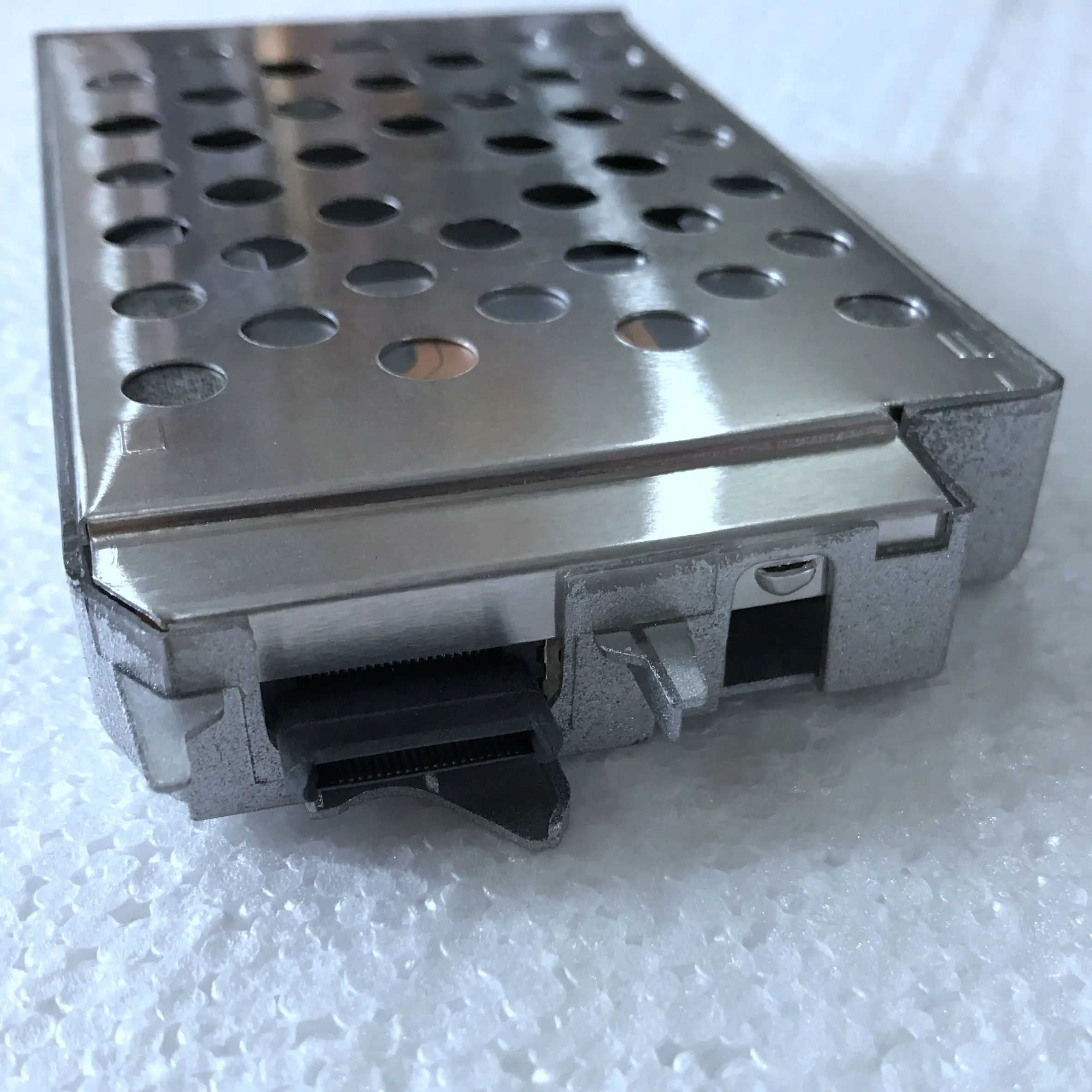 1 партия (10 шт.) для Panasonic Toughbook CF C2 CFC2 SATA HDD SSD корпус жесткого диска Base Caddy с разъемом