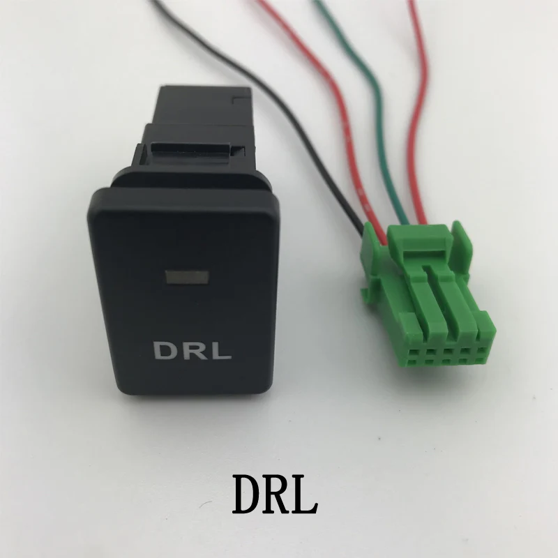 После того как противотуманный светильник светодиодный DRL с нагревом задних