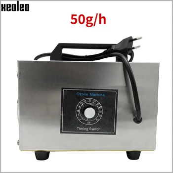 

XEOLEO 50g/h Ozone generator timer Air Sterilizer OzoneSterilization machine Disinfector machine for Room/Hotel Air purifier