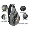 Mixi Men Sling Backpack One Shoulder Bag Boys Student School Bags University Work Travel Versatile 2020 Fashion New Design M5225 5