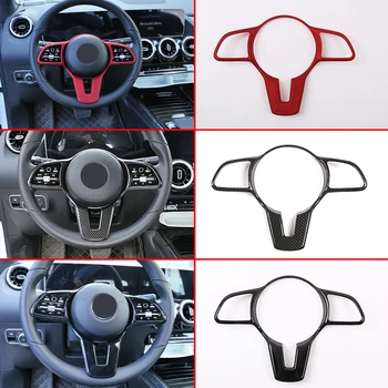 

Car Steering Wheel TrimFor Mercedes Benz A B C E G CLA CLS GLC GLE GLS EQC GLB W177 W247 W205 W213 C257 X253 W167 W463 X247 N293