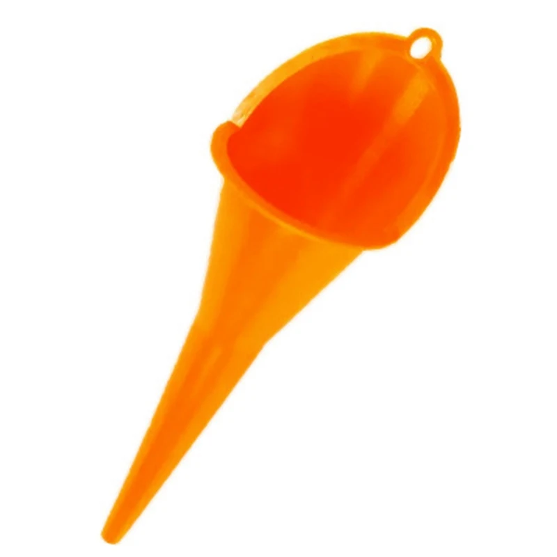 

Plastic oil funnel Car Vehicle Motorcycle funnel engine oil Oil Water Fuel Gas Petrol Long Mouth Funnel