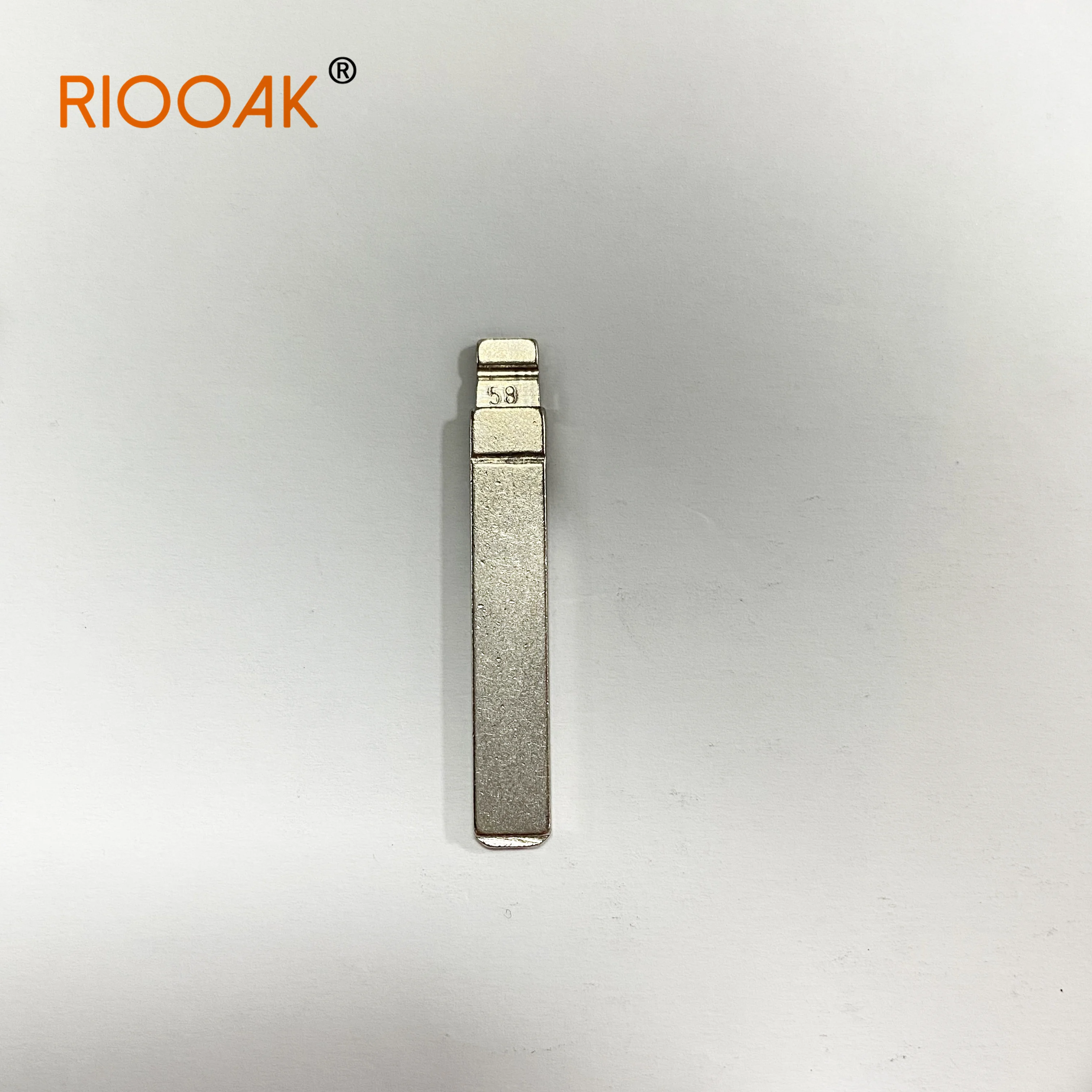 RIOOAK 10 шт./лот Uncut Flip KD #58 пульт дистанционного управления lishi VA2 для Citroen C4 Sega Triumph