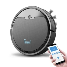 2020 atualizar inteligente robô aspirador de pó 2000pa app controle remoto aspirador casa multifuncional sem fio varrendo robô