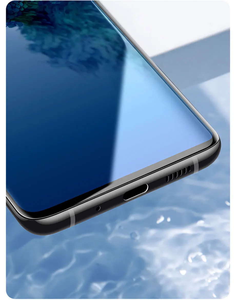 Protective Hydrogel Film Screen Protector For Samsung Galaxy S20 S10