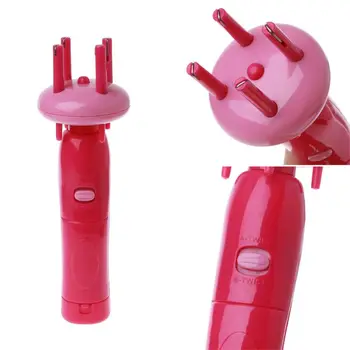 

Easy Braids Bracelet Weaving Jewelry Tools Automatic Quick Twist Braider Machine