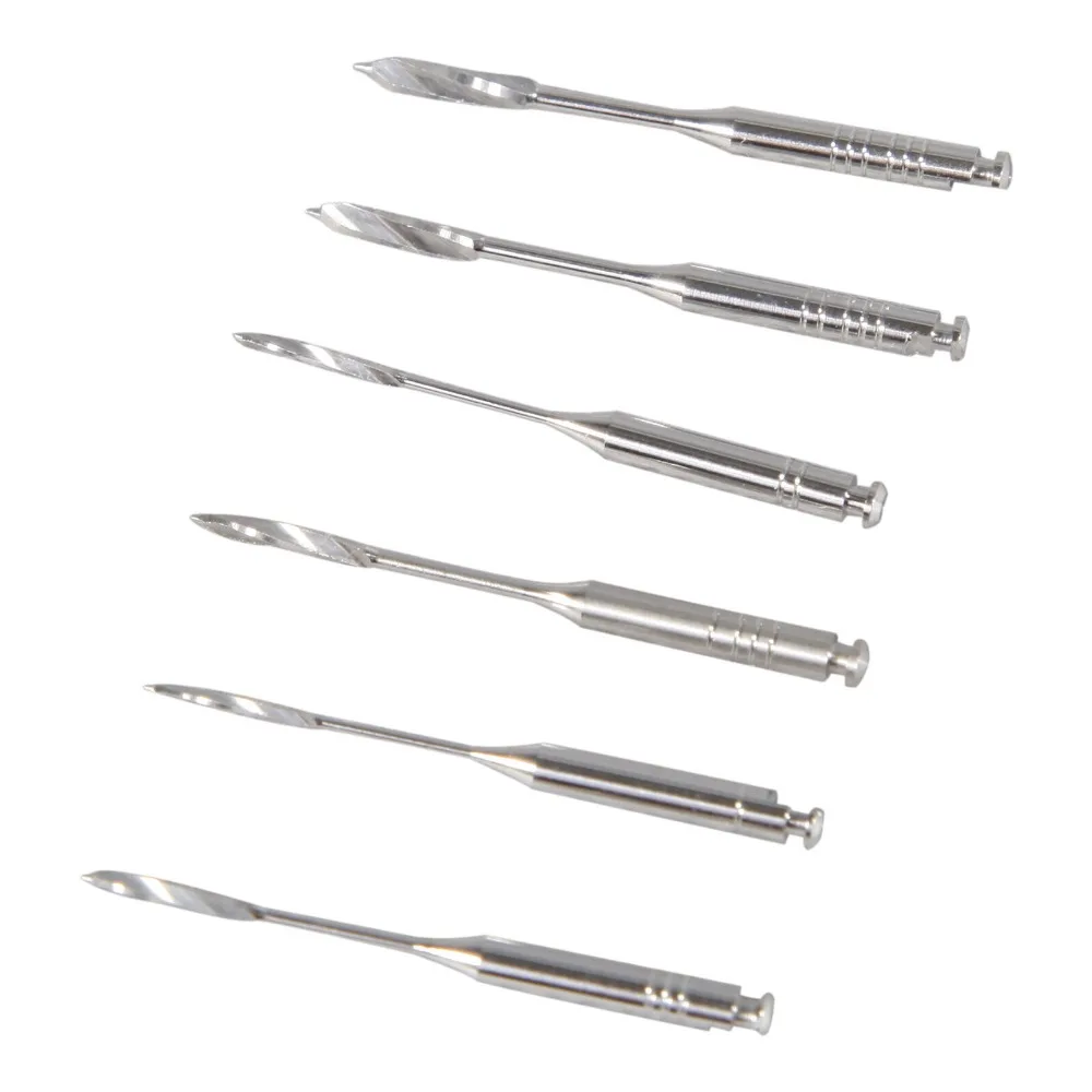 2 упаковки стоматологические эндодонтические напильники Reamers Drill Burs peeso reamers Endo напильники peeso стоматологические материалы