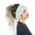 Широкий Стрейч Повязки 2020 Женщины Печати Headwrap Тюрбан Головные Уборы Милые Повязки Для Волос Корейские Широкие Повязки Аксессуары Для Волос