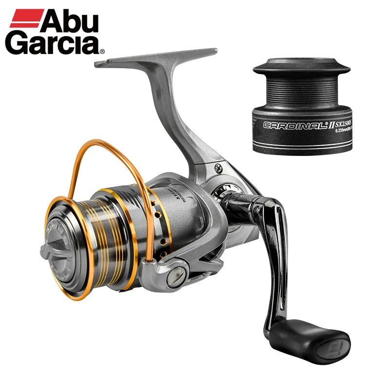 Abu Garcia Cardinal Ii Sx 2500s Double Spool Spinning Fishing Reel 3 1bb 5 1 1 6kg Carbon Fiber Meterial Body Saltewater Reel Fishing Reels Aliexpress Abu Garcia Cardinal Ii Sx 2500s Double Spool Spinning Fishing Reel 3 1bb 5 1 1 6kg Carbon Fiber Meterial Body Saltewater Reel Fishing Reels Aliexpress